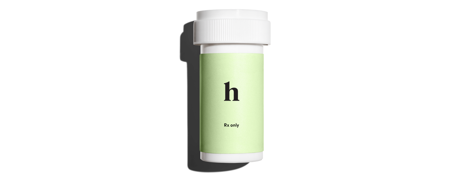 Daily pill bottle
