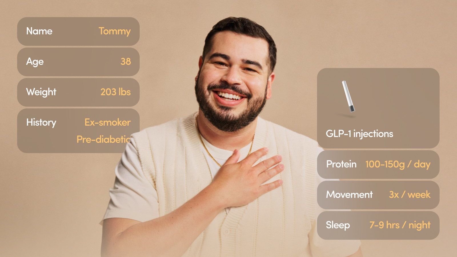 Treatment plan interface