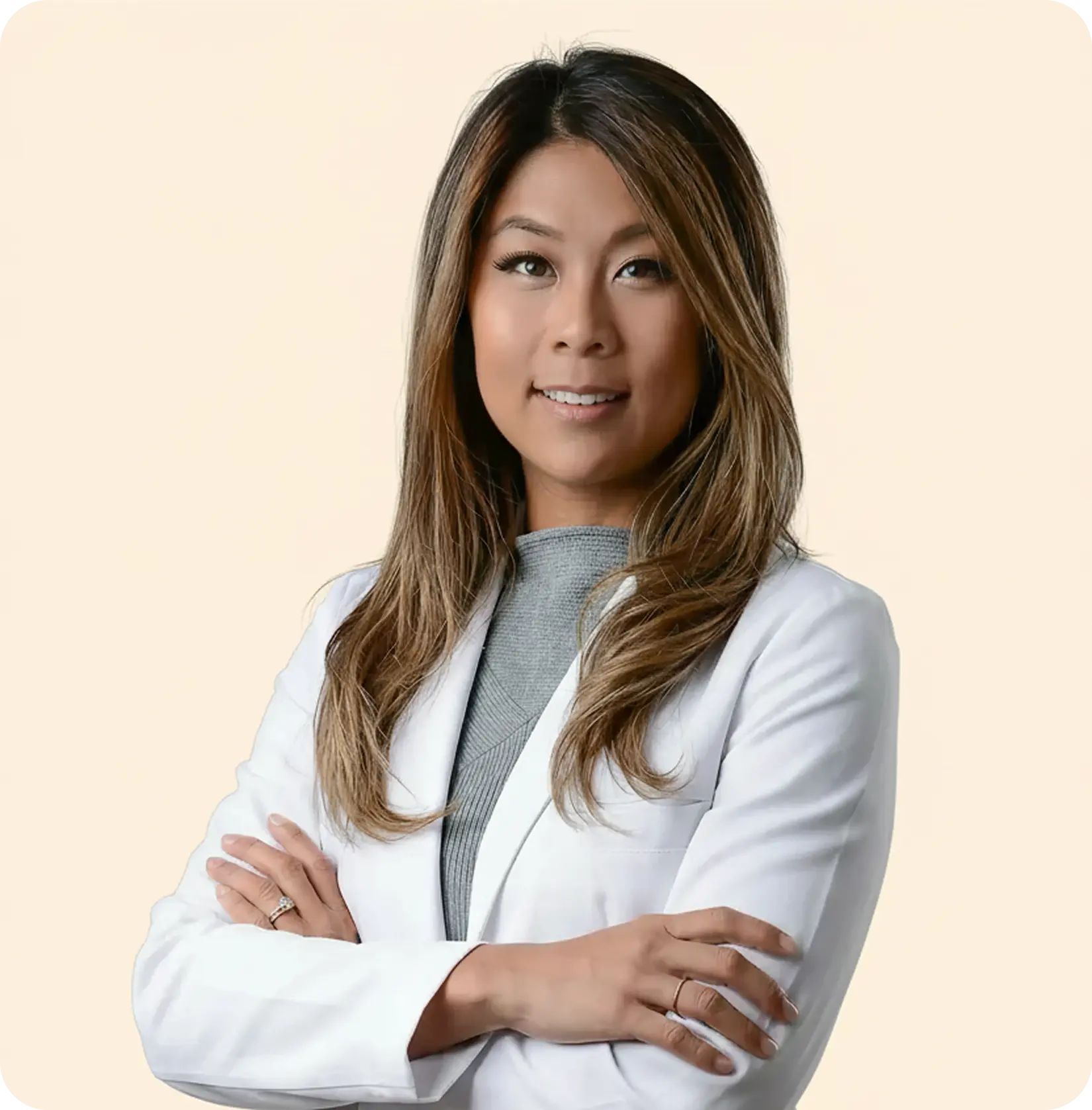 Healthcare provider portrait