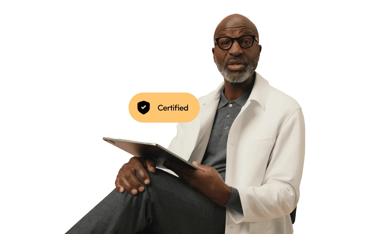 Healthcare practitioner